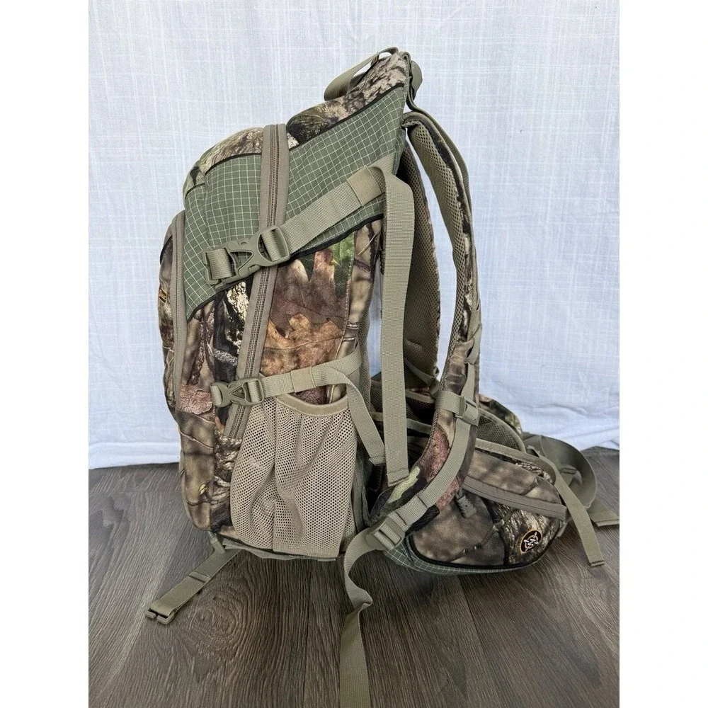 Tenzing TZ 2220 Hunting Backpack Camo Realtree Tactical Day Pack Hiking Rifle
